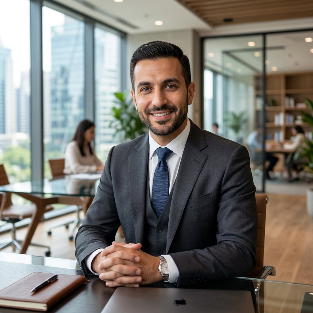 Tariq Al-Mansoor